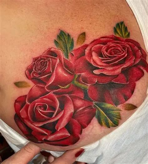 breast tattoo|55+ Breast Tattoo Ideas To Define Your Femininity.